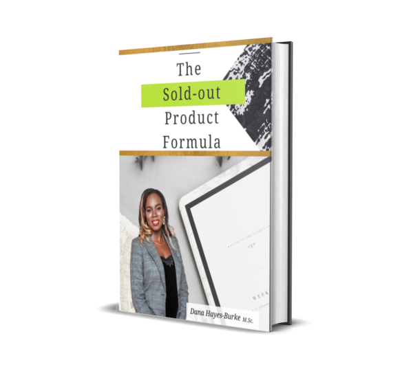 The Sold-Out Product Formula