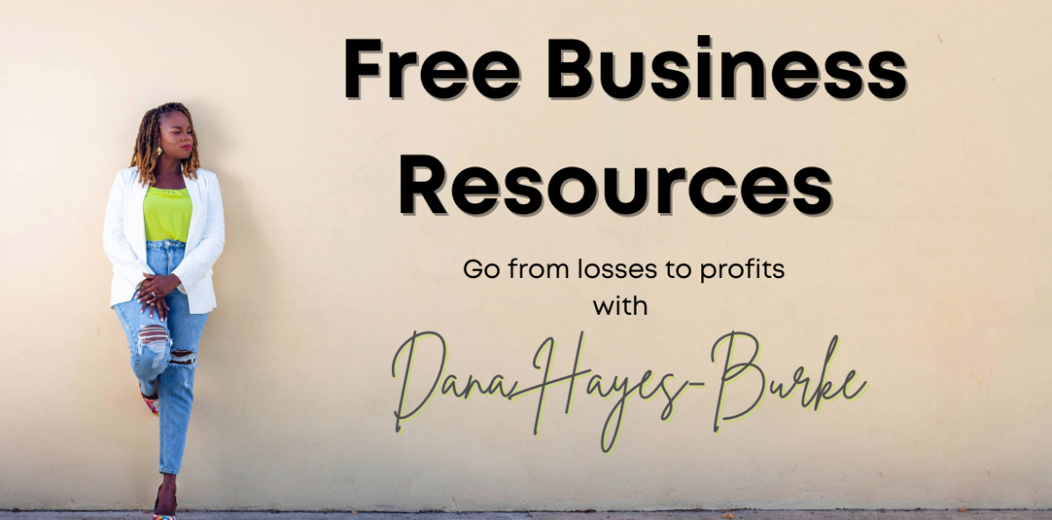 Free Business Resources