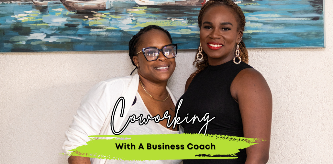 Cowering With A Business Coach