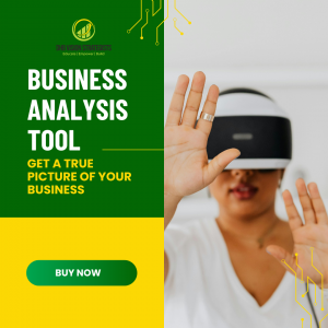 Business Analysis Tool
