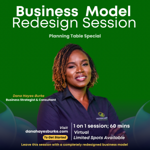 Business Model Redesign